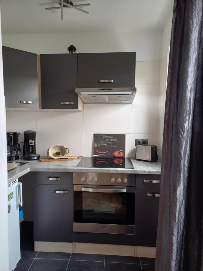 Ferienwohnung Sauerland Fernblick Olsberg Exteriör bild