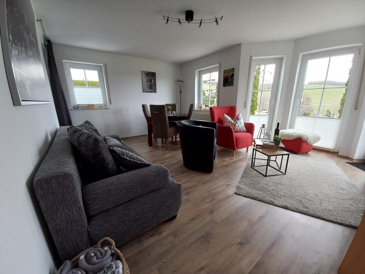 Ferienwohnung Sauerland Fernblick Olsberg Exteriör bild