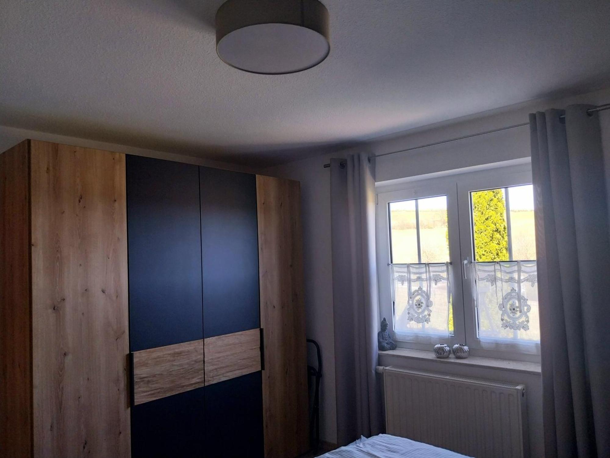 Ferienwohnung Sauerland Fernblick Olsberg Exteriör bild